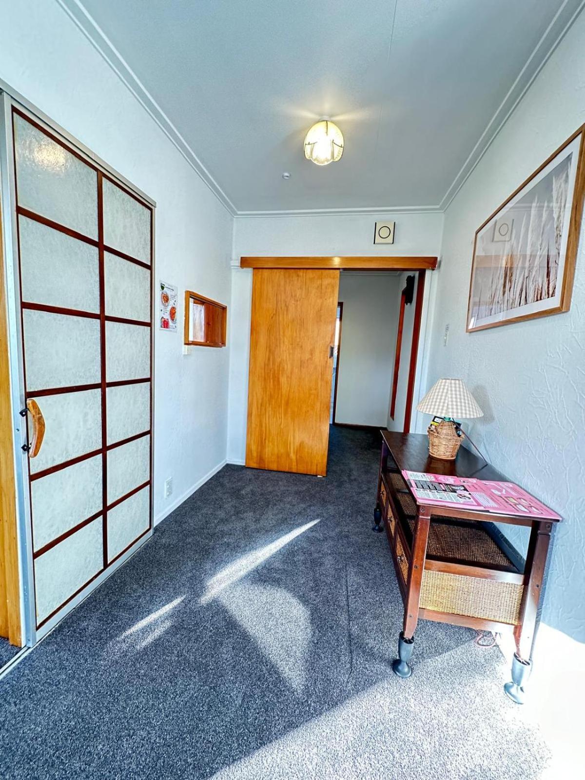 Glenpark Lodge Dunedin Bagian luar foto