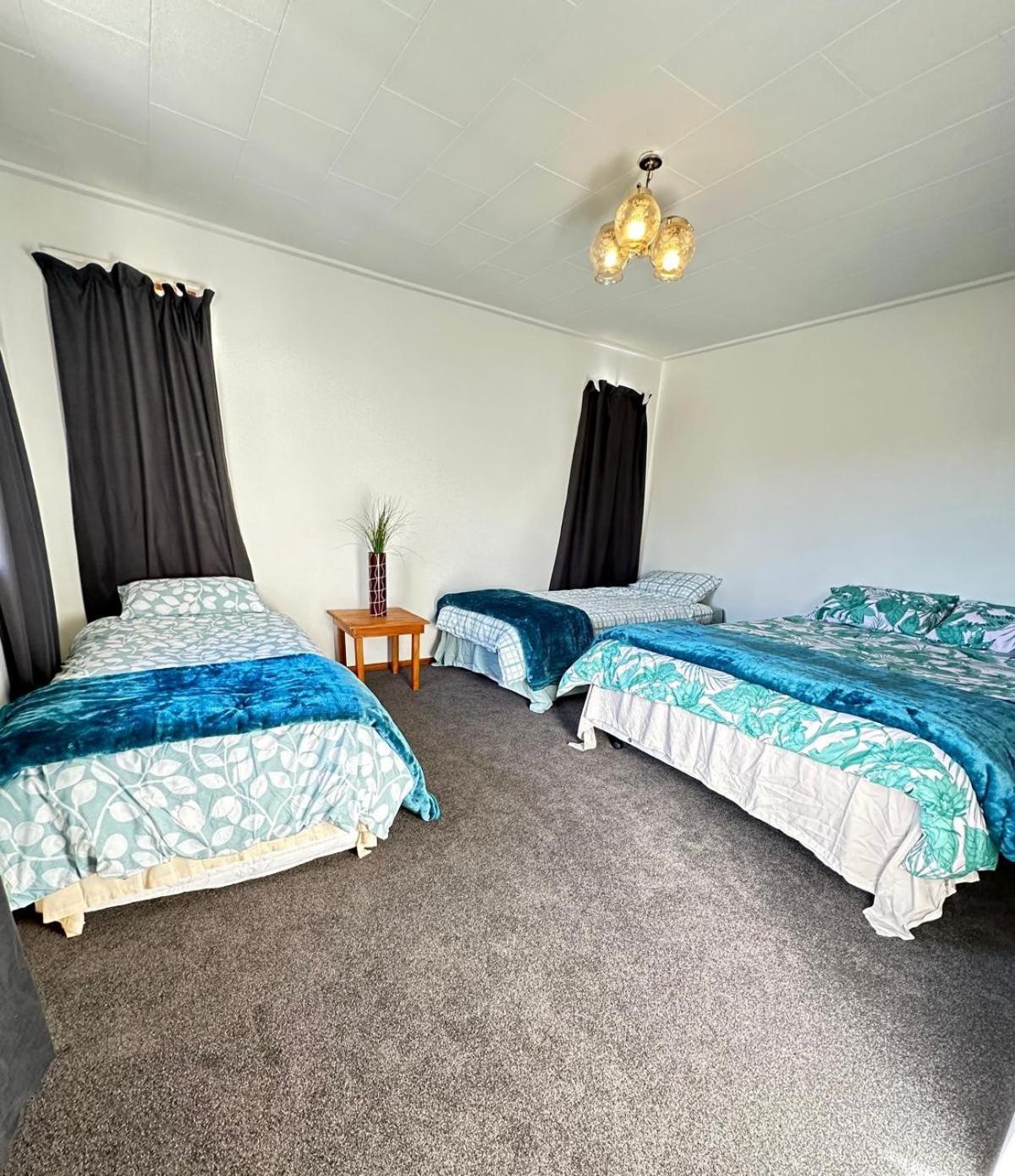 Glenpark Lodge Dunedin Bagian luar foto