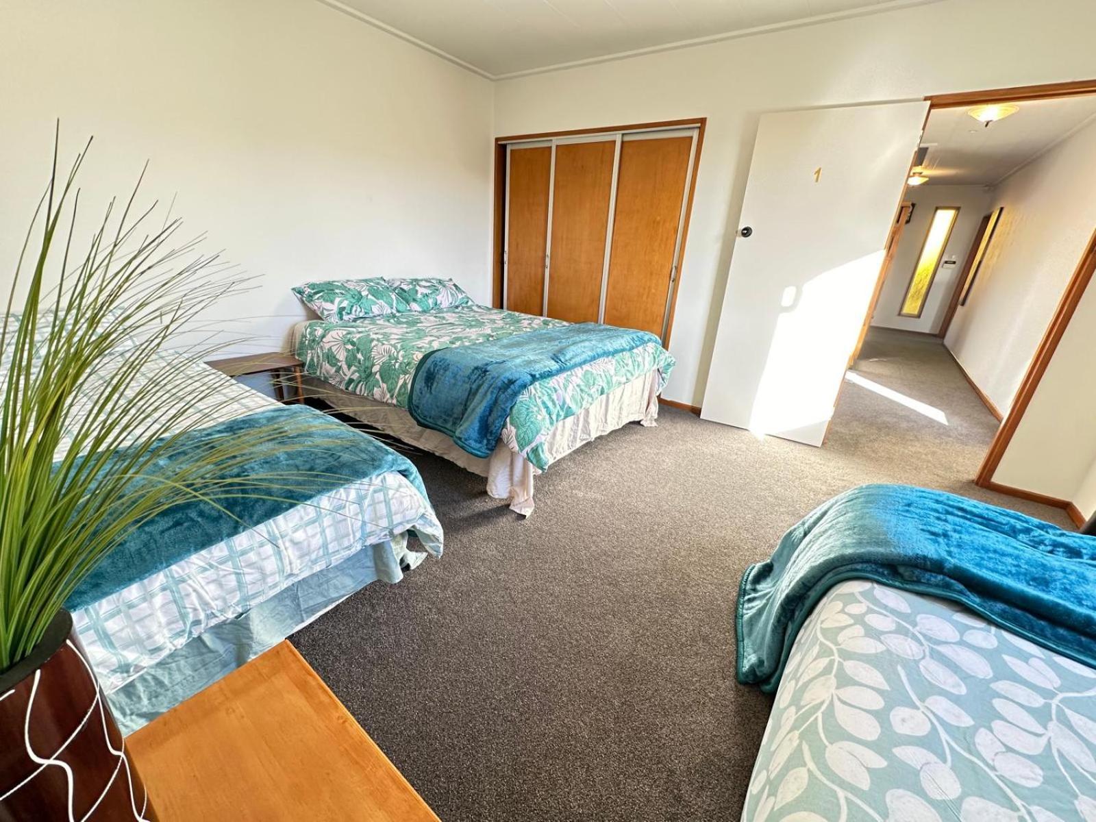 Glenpark Lodge Dunedin Bagian luar foto