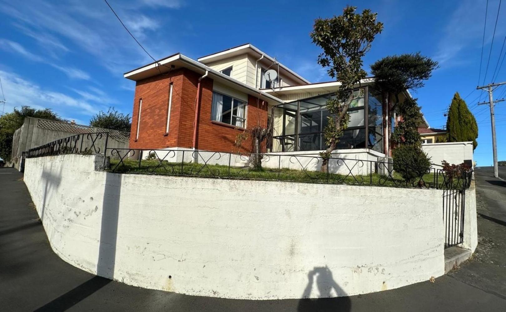 Glenpark Lodge Dunedin Bagian luar foto